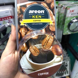 Sáp thơm ô tô Areon chính hãng