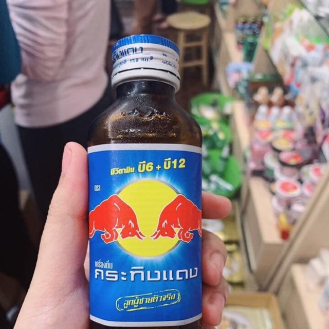 Nước tăng lực rellbull thái lan 20k/ 2 chai