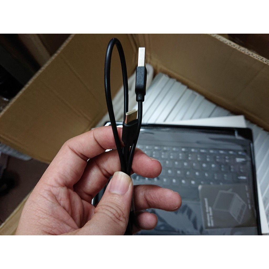 Bàn phím Type Cover Bluetooth  for Surface Pro 3 4 5 6 7 | new 100%