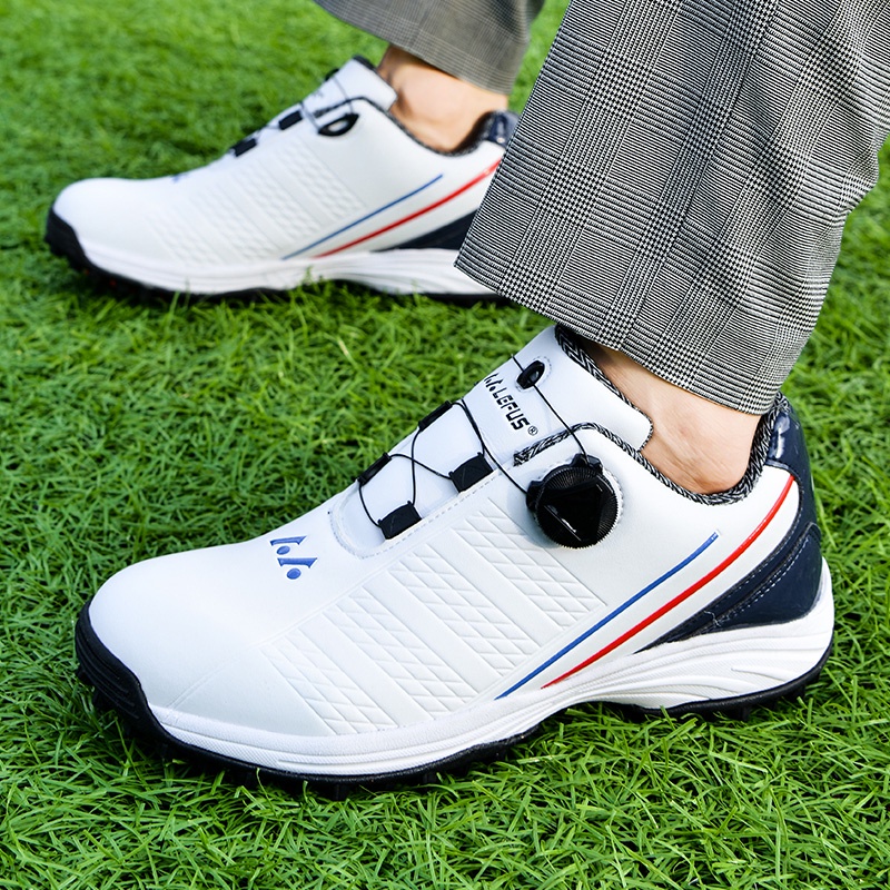 Giày chơi Golf CEYMME chống nước thoáng khí cho nam nữ giày golf nam