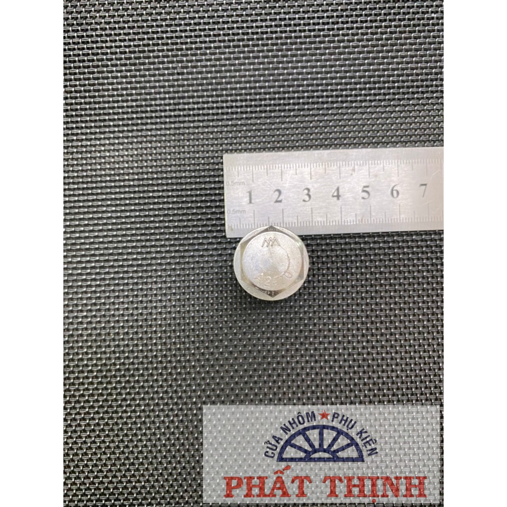 Bu lông inox 304 M10 x 25