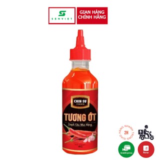 Tương  ớt CHINSU Foods Horeca chai 250gr
