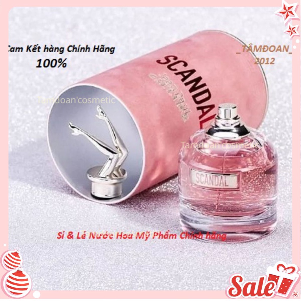 🌿...Nước Hoa Mẫu Thử Nữ Scandal...🌿[5ml/10ml/20ml]