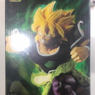 Hàng chính hãng Super Saiyan Broly Z- Battle Figure