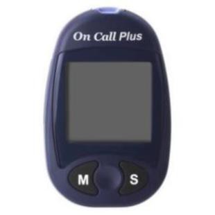 Máy đo đường huyết Acon On-Call Plus Blood Glucose Meter