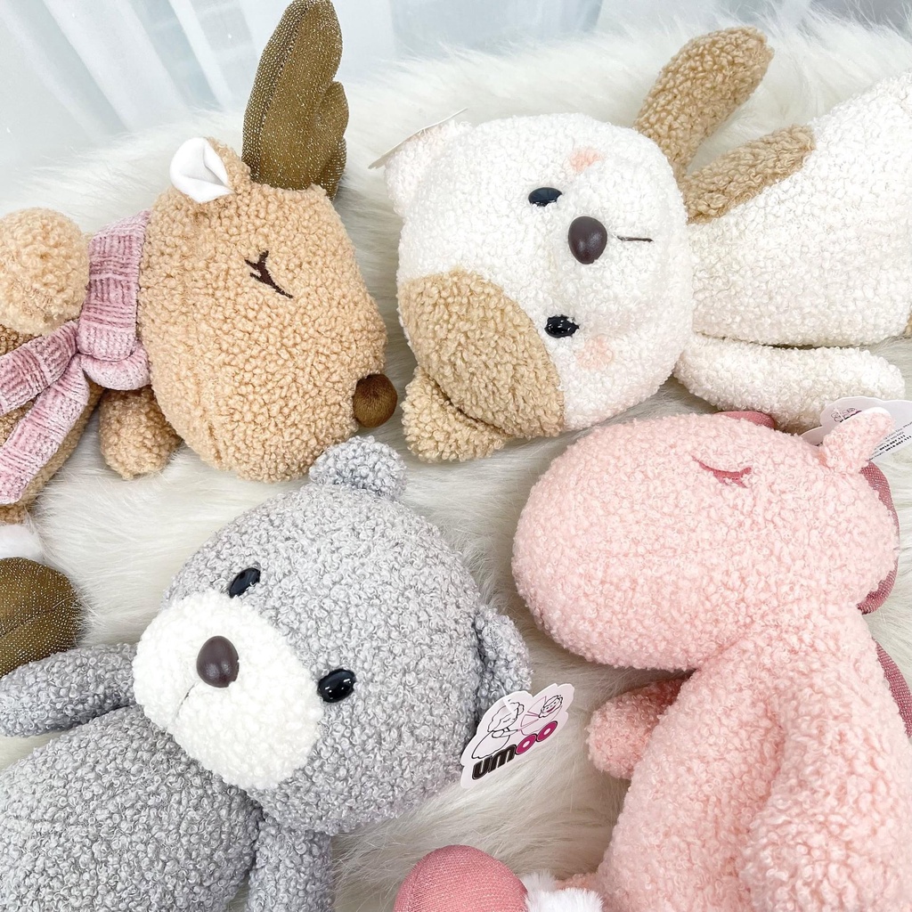 𝐆𝐀̂́𝐔 𝐁𝐎̂𝐍𝐆 𝐒𝐈𝐄̂𝐔 𝐂𝐔𝐓𝐄 𝐍𝐇𝐀̀ 𝗨𝗠𝗢𝗢