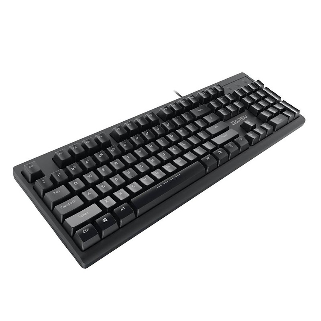 Bàn phím DAREU LK135 -Sản phẩm lý tưởng cho gamenet. Bảo Hành 2 Năm.