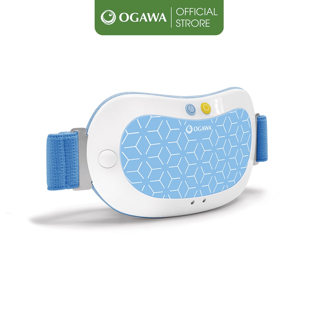 [OGAWA] Máy massage bụng Slimming Belt