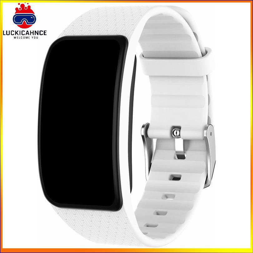 【J6】Sports Smart Watch Thermometer Sleep Heart Rate Test Motion Calorie Watch