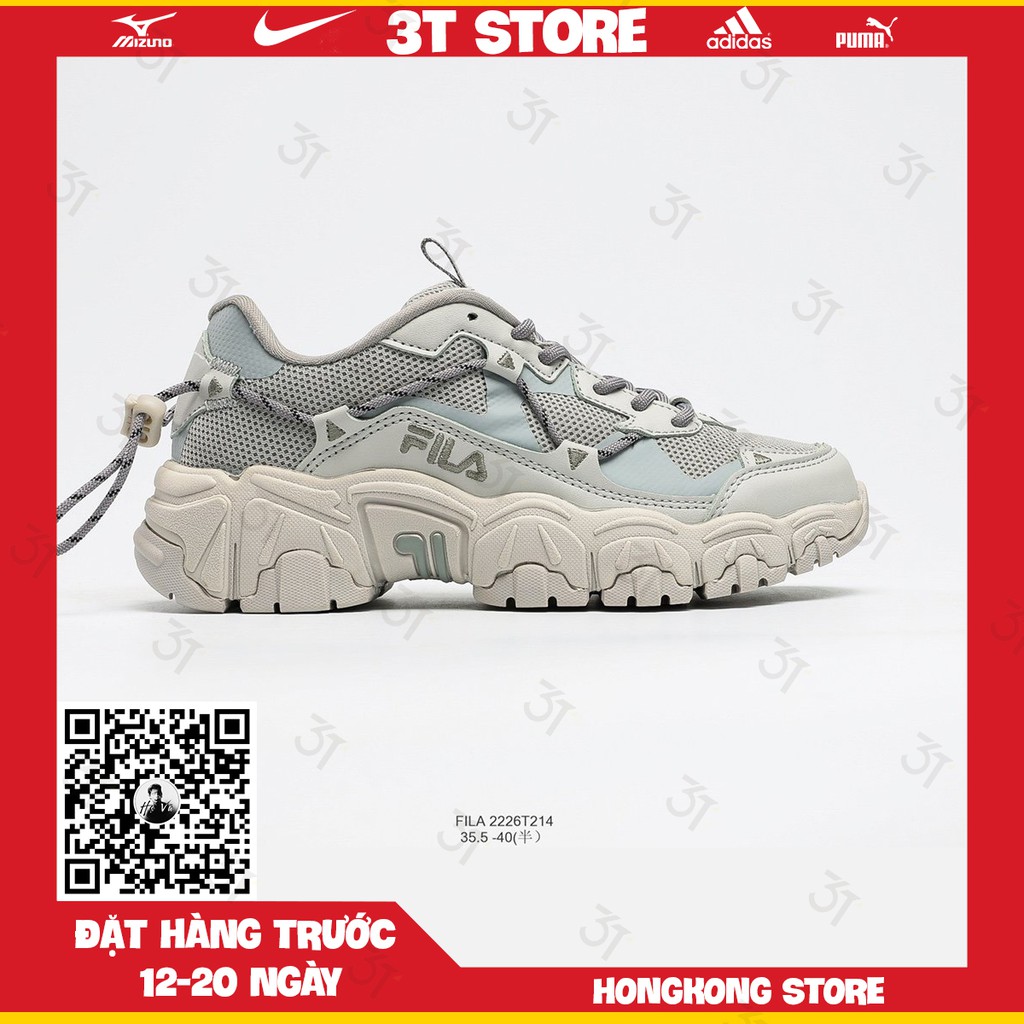 GIÀY SNEAKER MÃ SẢN PHẨM_Fila Heritage Fluid  NHIỀU MÀU PHONG CÁCH FULLBOX + FREESHIP KHI MUA 2 SẢN PHẨM