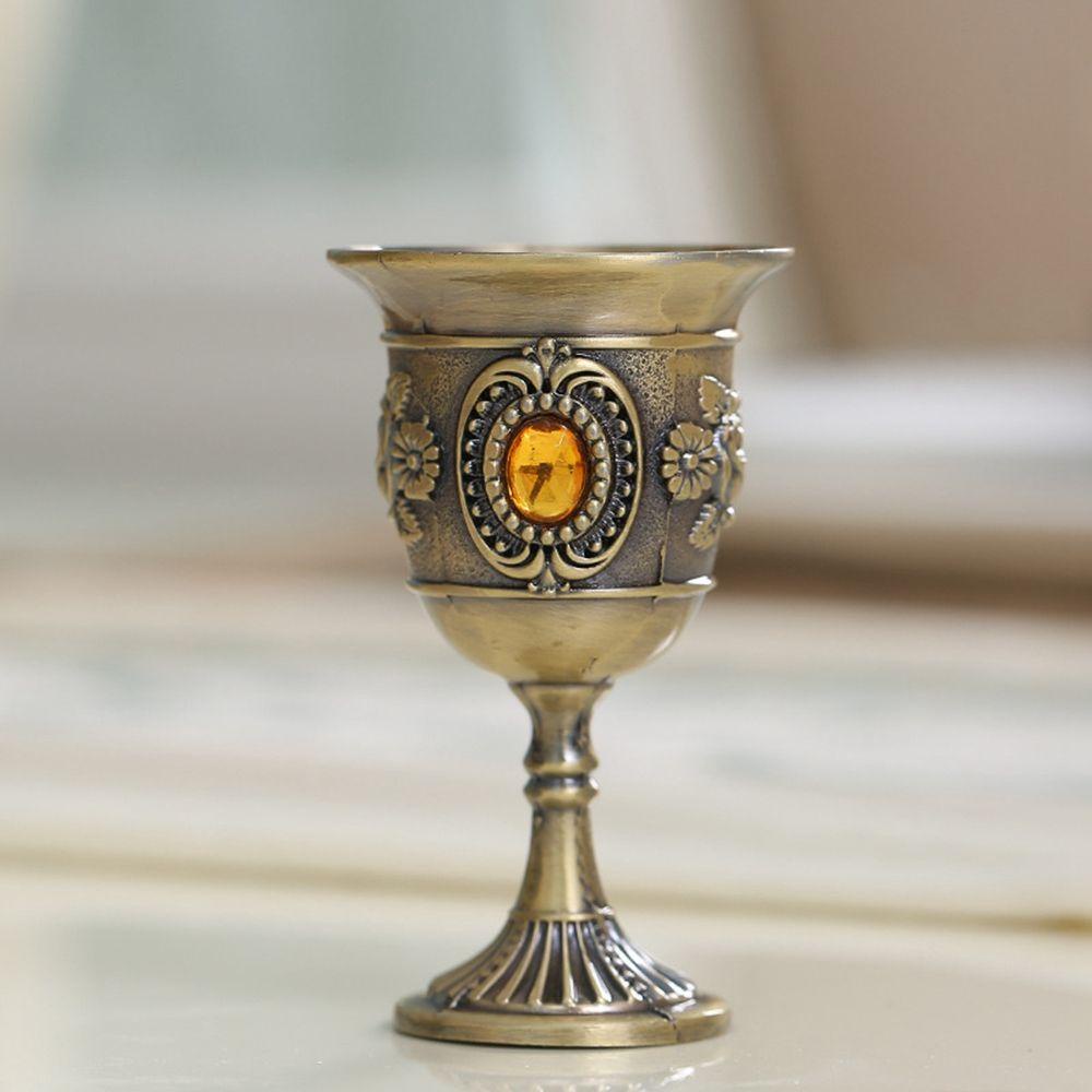AUGUSTINA Ly Thủy Tinh Uống Rượu Sâm Panh Phong Cách Vintage Châu Âu Kính