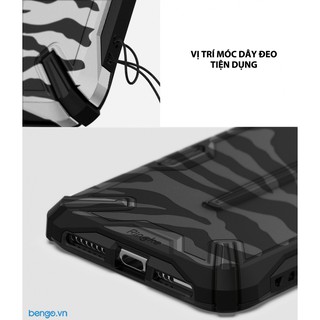 Ốp lưng iPhone Xs/ iPhone X Ringke Dual X Camo