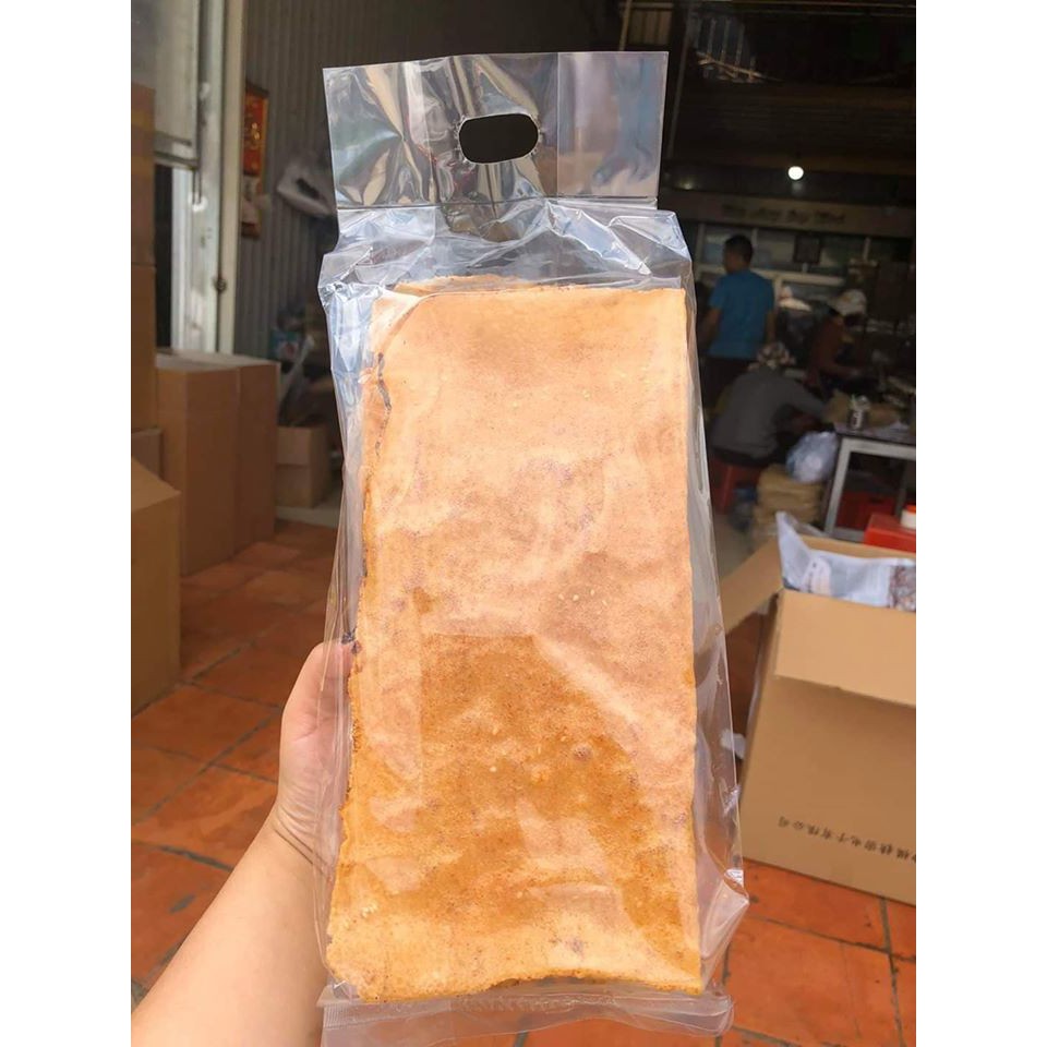 Bánh tráng nướng mắm ruốc Đà Lạt