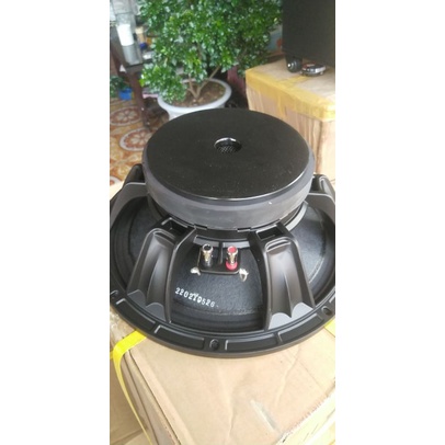 Loa bass 30 coil 75 từ 170 nhập khẩu - loa fun 30 - bass căng tiếng chắc