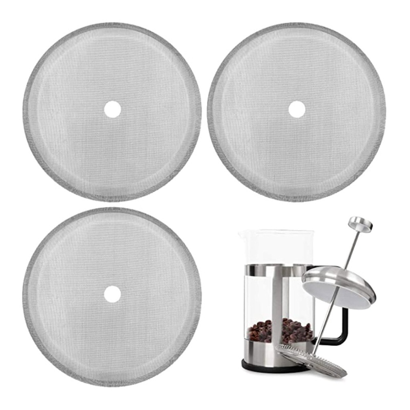 ✿ Set 5 Lưới Lọc Cà Phê Bằng Thép Không Gỉ