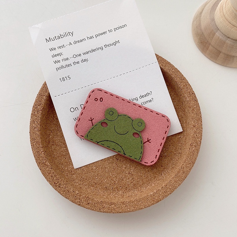 Kẹp tóc mái thần kỳ dành cho nữ