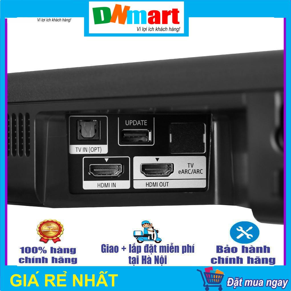 Dàn âm thanh Soudbar Sony HT G700 3.1