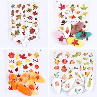 Set 24 nhãn dán phong cách Halloween độc đáo