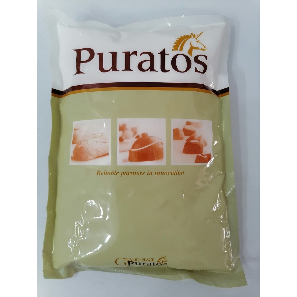 [Túi 1Kg – CHOCOLATE] BỘT TRỘN SẴN LÀM BÁNH [VN] PURATOS Tegral Moist Chocolate Cake (prt-hk5)