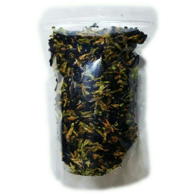 100gr trà hoa đậu biếc nguyên bông không vụn | BigBuy360 - bigbuy360.vn