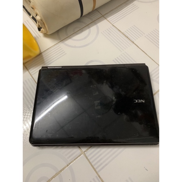 rã xác laptop nec pc-ll750es6b hư main không chạy bộ vỏ main fan tan