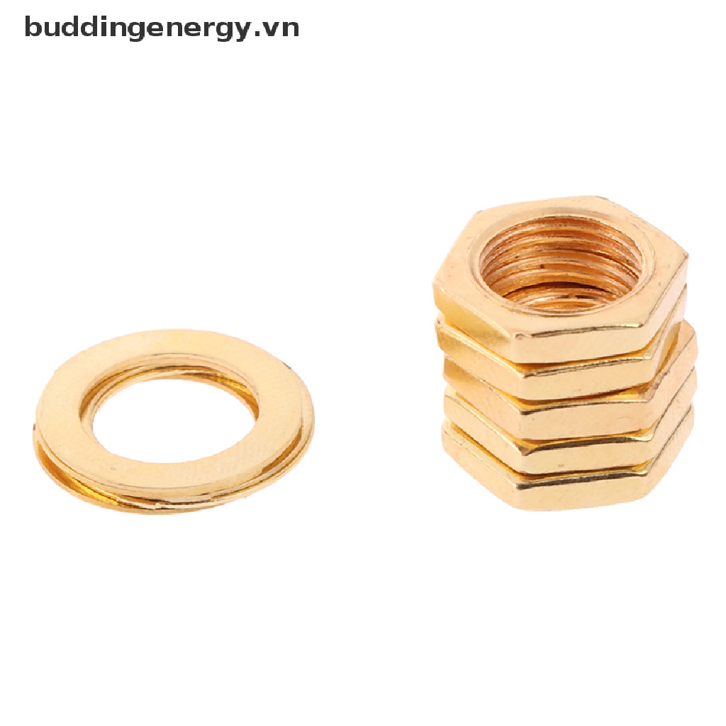 Set 5 Nút Chặn Lỗ Cắm Đầu Ra Cho Đàn guitar Điện