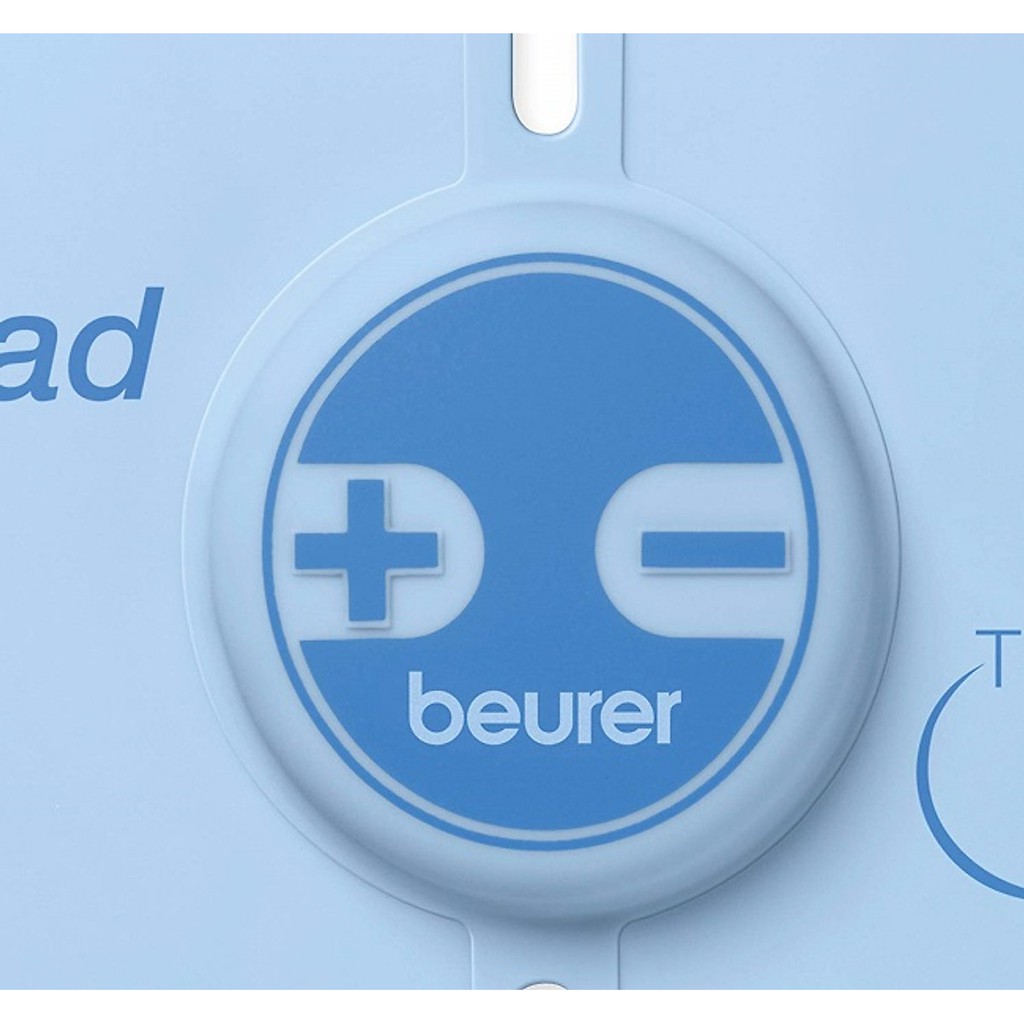Máy massage xung điện Mini Body Beurer EM10 – Hàng Chính Hãng