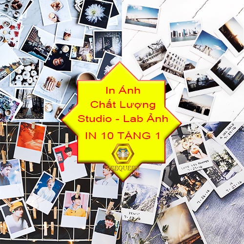 In Ảnh 1K Ép Lụa Theo Yêu Cầu Chuẩn Chất Lượng Studio