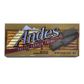 Socola Andes vị Bơ Caramen 132g