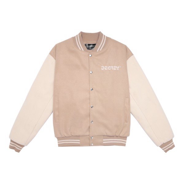 Áo Varsity Basic Degrey Kem - VBD Kem