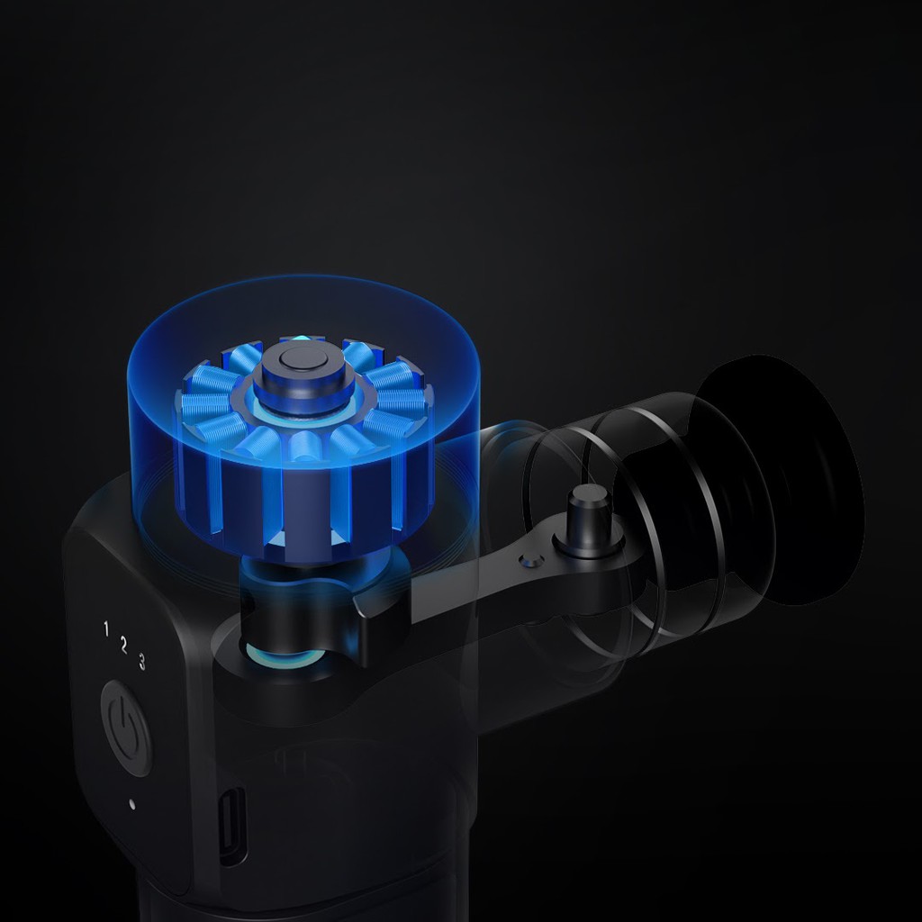 Súng massage cầm tay MERACH nano Trigger Point