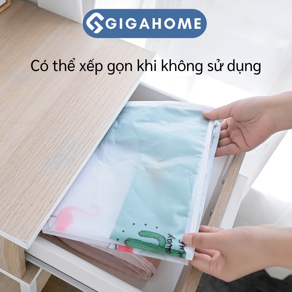 Túi Đựng Quần Áo, Chăn Màn GIGAHOME Chống Bụi Bẩn, Chống Thấm Nước 7753