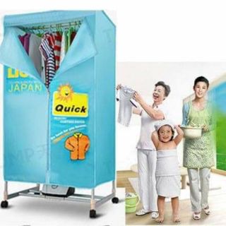 Tủ sấy quần áo Lion H802F (802F)