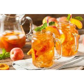 Đào ngâm Boddob Thái Lan hộp 820g