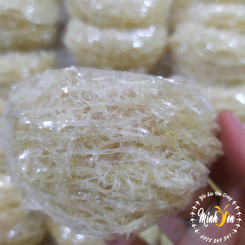 Yến Sào Sạch Lông Kéo Sợi Dài - Nha Trang - 50g / 100g | BigBuy360 - bigbuy360.vn