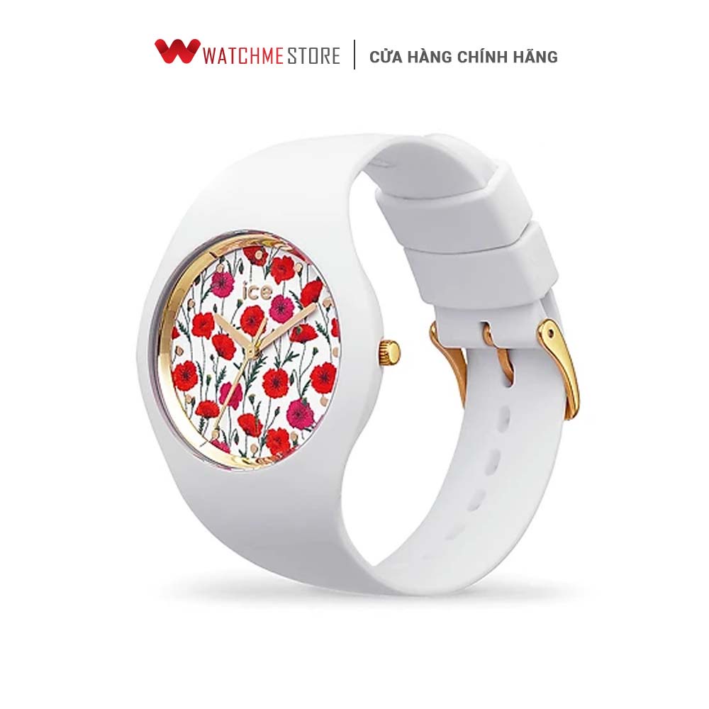 [ ĐẶC BIỆT 18-29.07 - VOUCHER 10%] - Đồng hồ Nữ Ice Watch dây silicone 016665