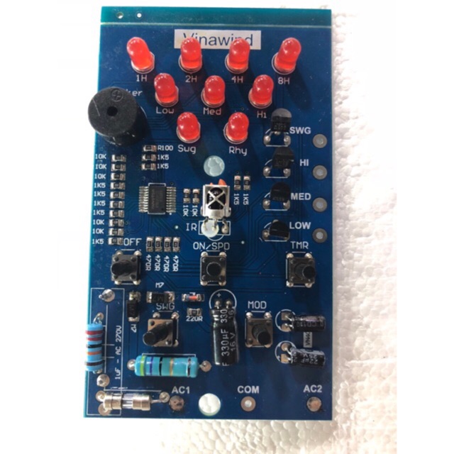 Mạch quạt cây Vinawind