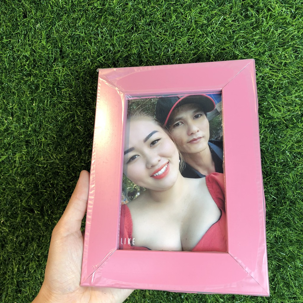 Khung ảnh để bàn học, bàn làm việc