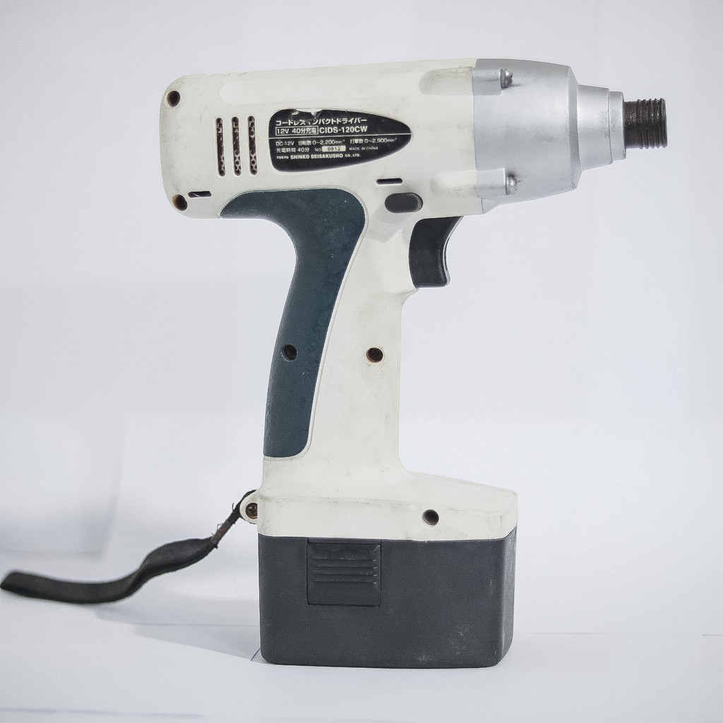 Máy bắn vít Cids 12v - CIDS 120CW