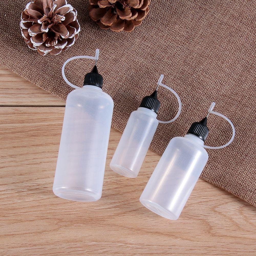 Set 5 Chai Keo Kim Nhỏ Giọt Có Thể Tái Sử Dụng