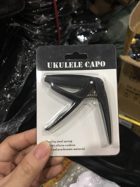 ( RẺ VÔ ĐỊCH ) CAPO UKULELE CAO CẤP