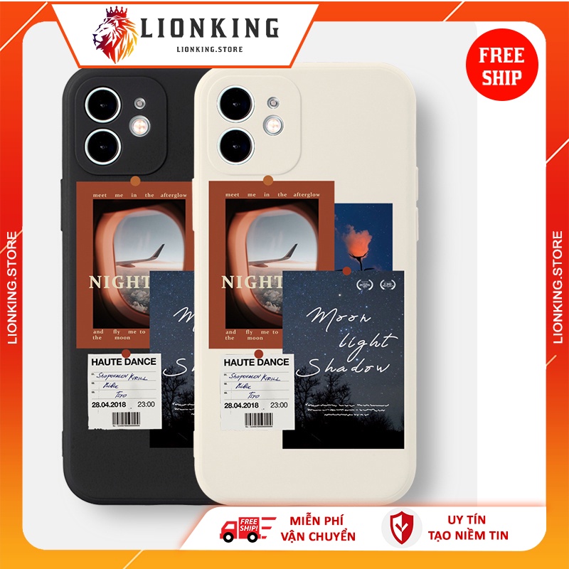 Ốp lưng iphone 6plus 6splus 7 plus 8plus X Xr XsM 11 12 13 Promax - MANGO608 - MangoOvil