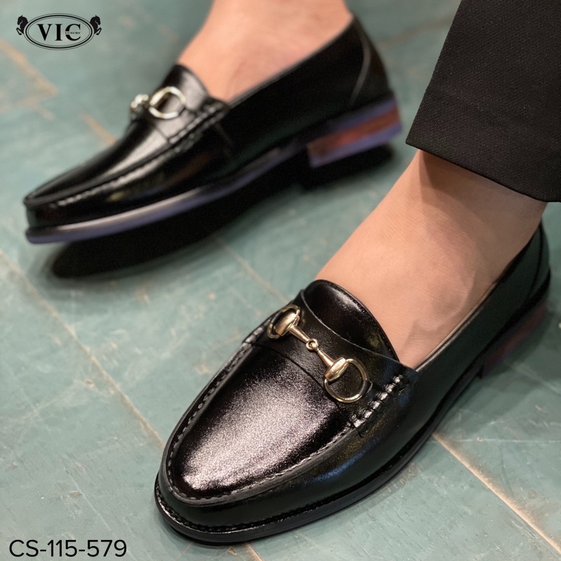 GIÀY CÔNG SỞ NAM - Trẻ Trung - Năng Động - Lịch Lãm CS-115