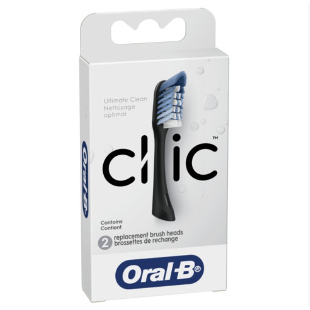 Bàn chải đánh răng Oral-B Clic Manual Toothbrush CLIC