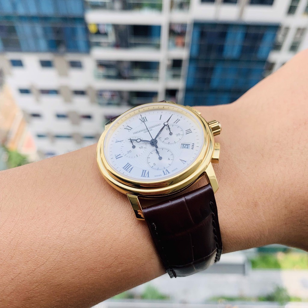 Đồng hồ nam Frederique constant fc-292MC4P5