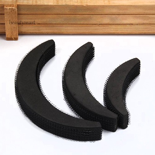 [Hàng mới về] Set 3 phụ kiện tạo kiểu tóc hình lưỡi liềm dành cho nữ