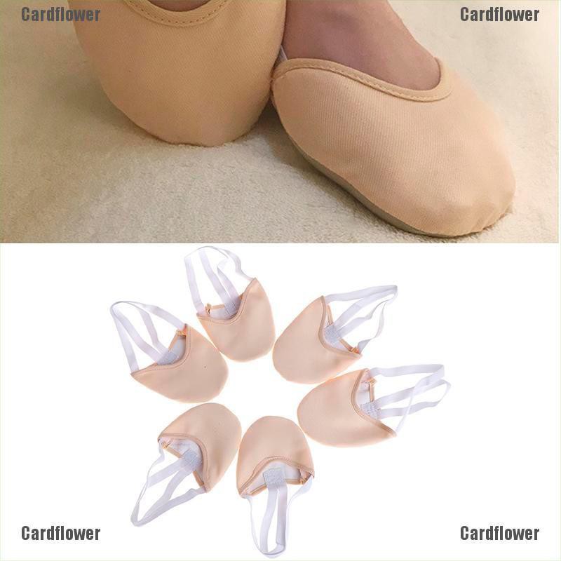 Cardflower Giày Tập Gym Lửng Đế Da Lợn Cho Người Lớn Trẻ Em