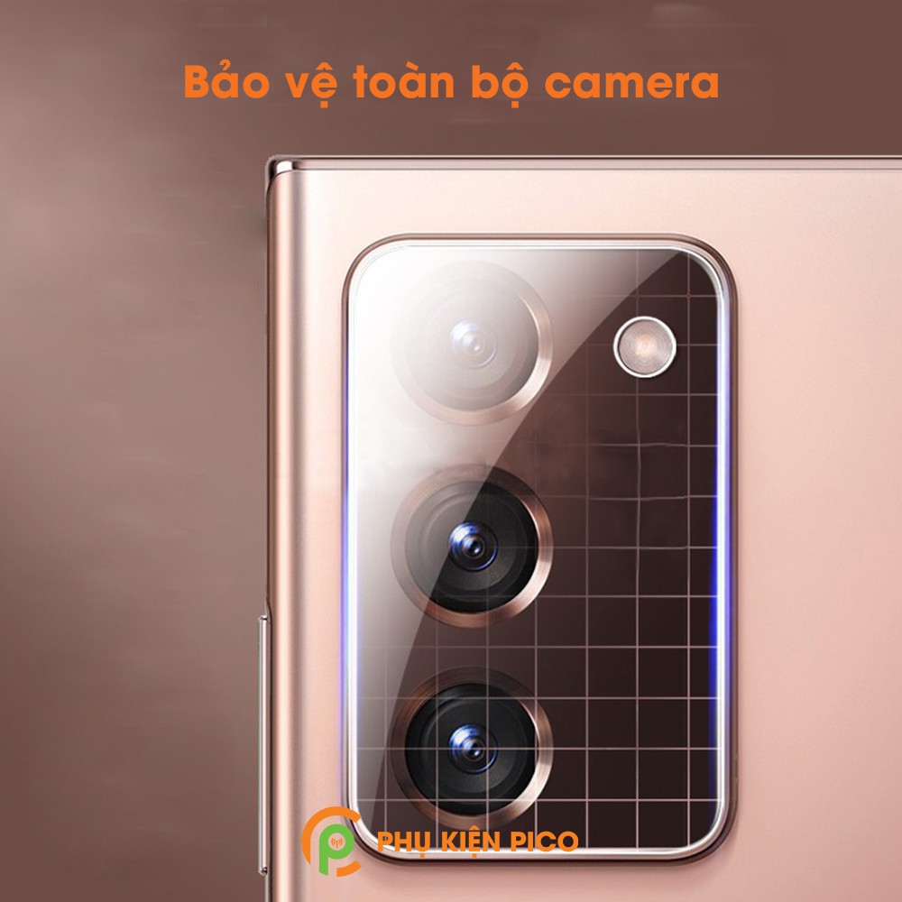 Cường lực camera Samsung Z Fold 2 trong suốt độ cứng 9H chống trầy xước, va đập - Dán camera Samsung Galaxy Z Fold 2