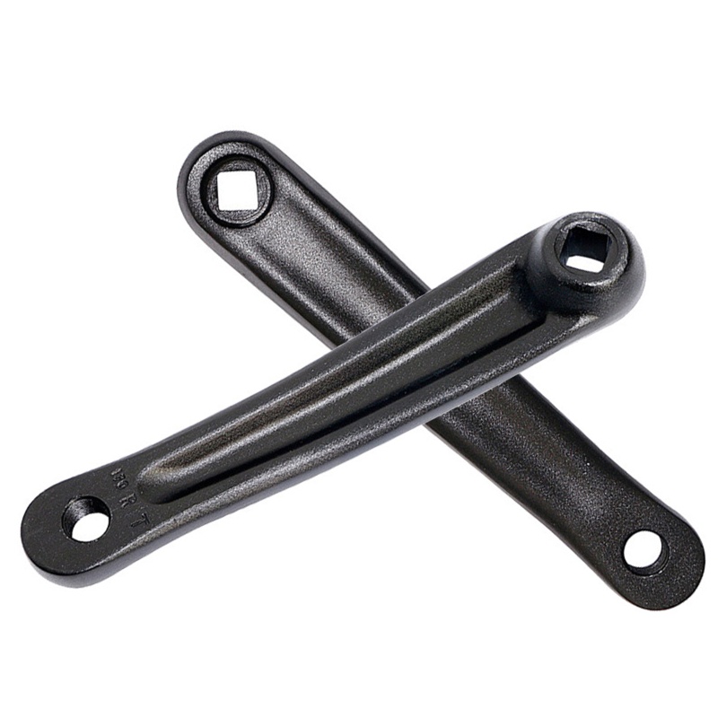 QQ Trục Khuỷu Bằng Hợp Kim Nhôm Kích Thước 170mm Chuyên Dụng Cho Xe Đạp Leo Núi