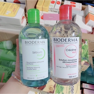 Nước Tẩy Trang Bioderma Pháp 500ml
